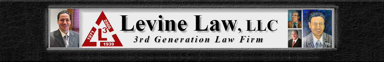 Law Levine, LLC - A 3rd Generation Law Firm serving Farrell PA specializing in probate and estate administration